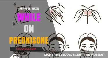 Waxing on Prednisone: Safety Tips and Precautions to Consider