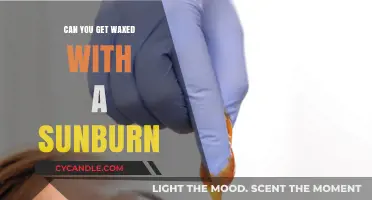 Waxing with Sunburn: Risks, Tips, and What You Need to Know