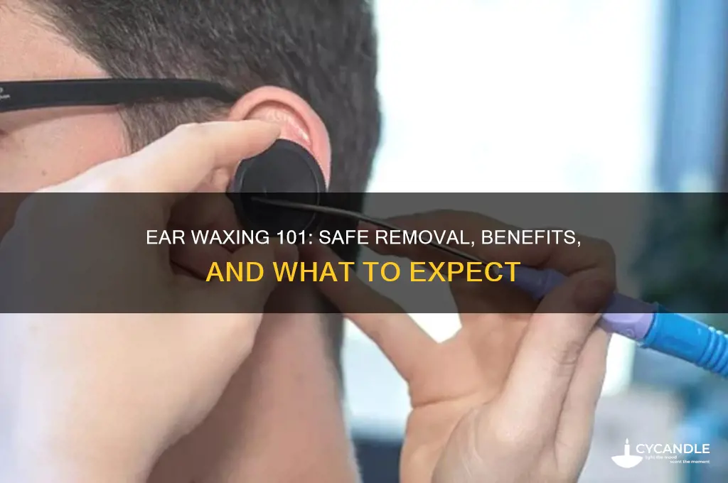 can you get your ears waxed