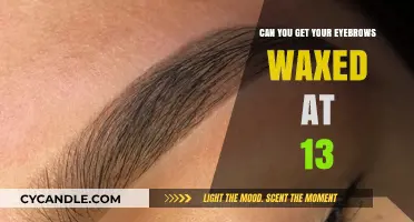 Eyebrow Waxing at 13: Safe, Appropriate, or Too Soon?
