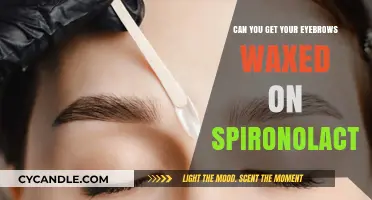 Eyebrow Waxing on Spironolactone: Safe or Risky Choice?