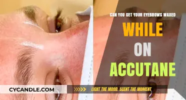 Eyebrow Waxing on Accutane: Safe or Skin Risk?