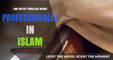 Professional Leg Waxing in Islam: Halal or Haram? Exploring the Debate