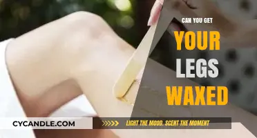 Can You Get Your Legs Waxed? A Smooth Guide to Hair Removal