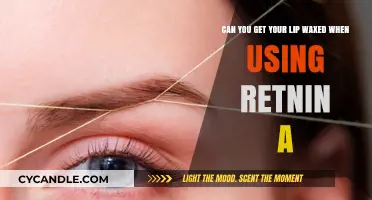 Lip Waxing and Retin-A: Safe Skincare Tips for Smooth Results