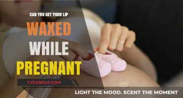 Pregnancy and Lip Waxing: Is It Safe for Expecting Moms?