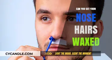 Nose Hair Waxing: Is It Safe and Effective for Grooming?