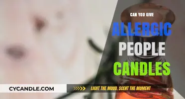 Candles and Allergies: Safe Options for Sensitive Individuals to Enjoy