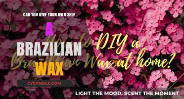 DIY Brazilian Wax: Can You Safely Wax Yourself at Home?