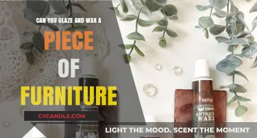 Glazing and Waxing Furniture: A Complete Guide to Finishing Techniques