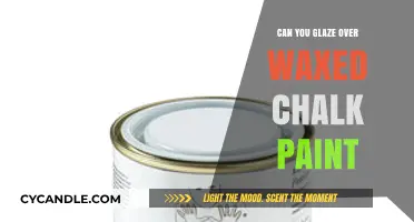 Glazing Over Waxed Chalk Paint: Techniques, Tips, and Creative Ideas