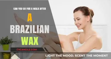 Post-Brazilian Wax Walks: Safe or Sore? Expert Tips Revealed