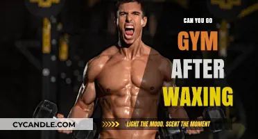 Gym After Waxing: Safe Workout Tips Post-Hair Removal