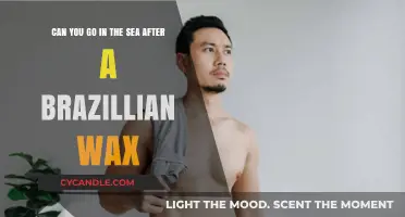 Post-Brazilian Wax Beach Tips: Is Ocean Swimming Safe?