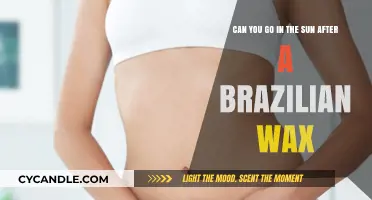 Sun Safety After a Brazilian Wax: What You Need to Know