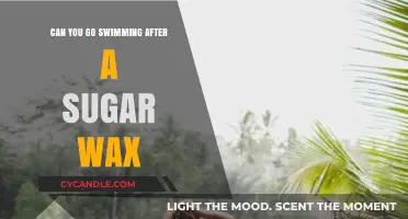 Swimming After Sugar Wax: Safe or Skin Risk?
