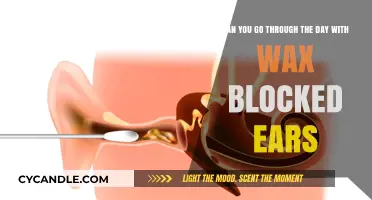 Wax-Blocked Ears: Surviving the Day with Muffled Hearing
