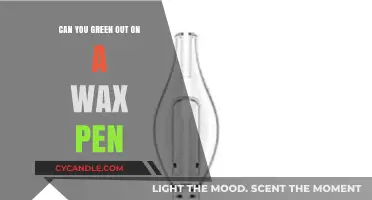 Can Wax Pens Cause a Green Out? Understanding the Risks