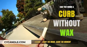 Grinding Curbs Without Wax: Tips, Tricks, and Techniques for Skateboarders
