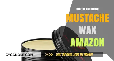 Master Your Mustache: Top Handlebar Wax Picks on Amazon
