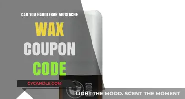 Handlebar Mustache Wax Coupon Code: Grooming Savings for Dapper Styles