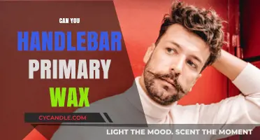 Mastering Handlebar Styling: Primary Wax Techniques for Perfect Control