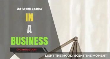 Candles in the Workplace: Safety, Ambiance, and Business Regulations Explained