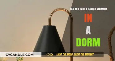 Dorm Room Candle Warmers: Safe, Cozy, or Fire Hazard?