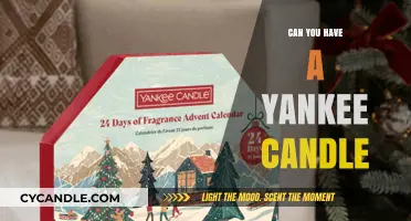 Can You Have a Yankee Candle? A Complete Guide