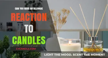 Candle Allergies: Uncovering the Hidden Triggers in Your Home