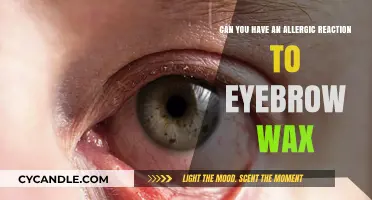 Eyebrow Wax Allergies: Symptoms, Causes, and Prevention Tips