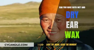 Wet vs. Dry Ear Wax: Can You Have Both Types?