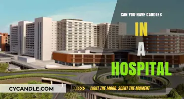 Candles in Hospitals: Safety, Policies, and Alternatives Explained