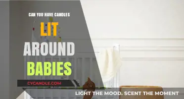 Candles and Babies: Safe Practices for a Cozy Nursery Environment
