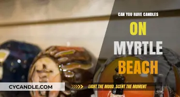 Candles on Myrtle Beach: Rules, Safety, and Enjoyment Tips