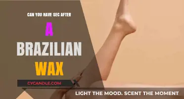 Post-Brazilian Wax Intimacy: What You Need to Know Before Getting Busy