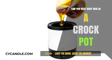 Can You Heat Body Wax in a Crock Pot? A Guide