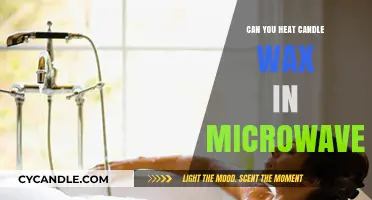 Microwaving Candle Wax: Safe Method or Meltdown Risk?