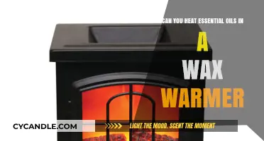 Heating Essential Oils in Wax Warmers: Safe or Risky Practice?