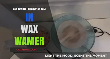 Heating Himalayan Salt in Wax Warmers: Safe or Risky Practice?