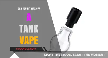 How to Safely Remove Wax Buildup from Your Tank Vape