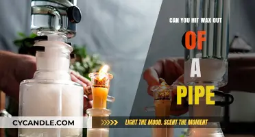 Can You Hit Wax Out of a Pipe? Tips and Tricks