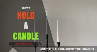 Mastering Candle Holding: Techniques, Safety, and Creative Uses Explored