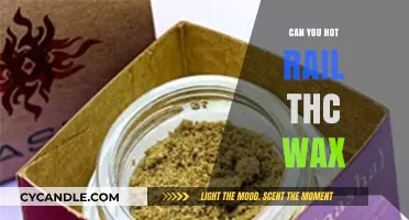 Hot Railing THC Wax: Risks, Effects, and Safety Concerns Explained