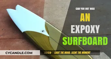 Hot Waxing Epoxy Surfboards: Tips, Techniques, and Best Practices