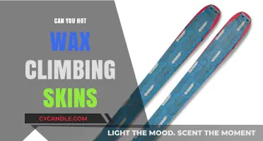 Hot Waxing Climbing Skins: Tips, Techniques, and Best Practices