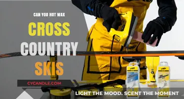 Hot Waxing Cross Country Skis: Benefits, Techniques, and Best Practices