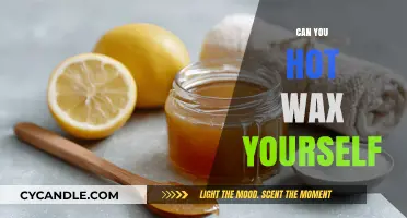 Can You Hot Wax Yourself? A DIY Guide to Smooth Skin