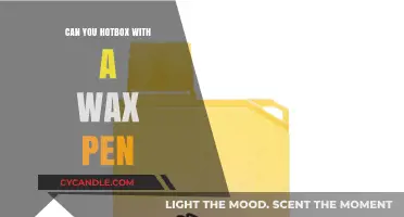 Hotboxing with a Wax Pen: Is It Possible and Safe?
