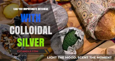 Impregnating Beeswax with Colloidal Silver: A DIY Guide and Benefits
